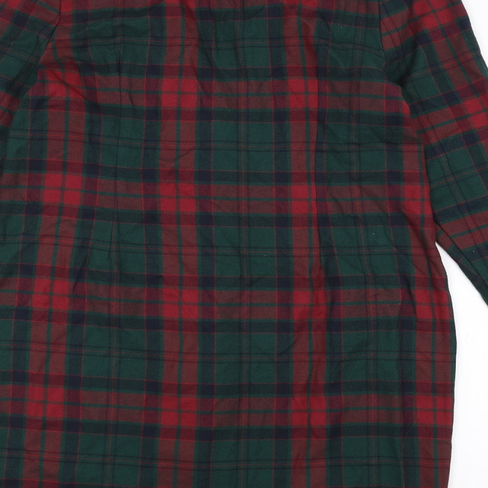 BHS Womens Green   A-Line  Size 18