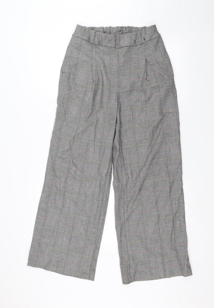 Rinascimento Womens Grey   Trousers  Size S L26 in