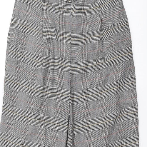 Rinascimento Womens Grey   Trousers  Size S L26 in