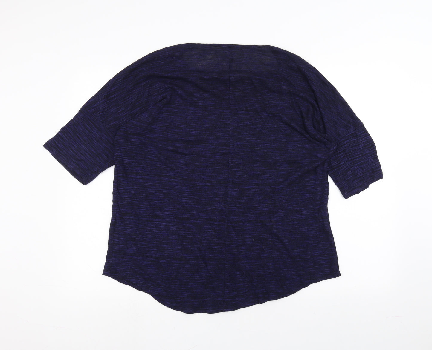 George Womens Blue   Basic T-Shirt Size 18