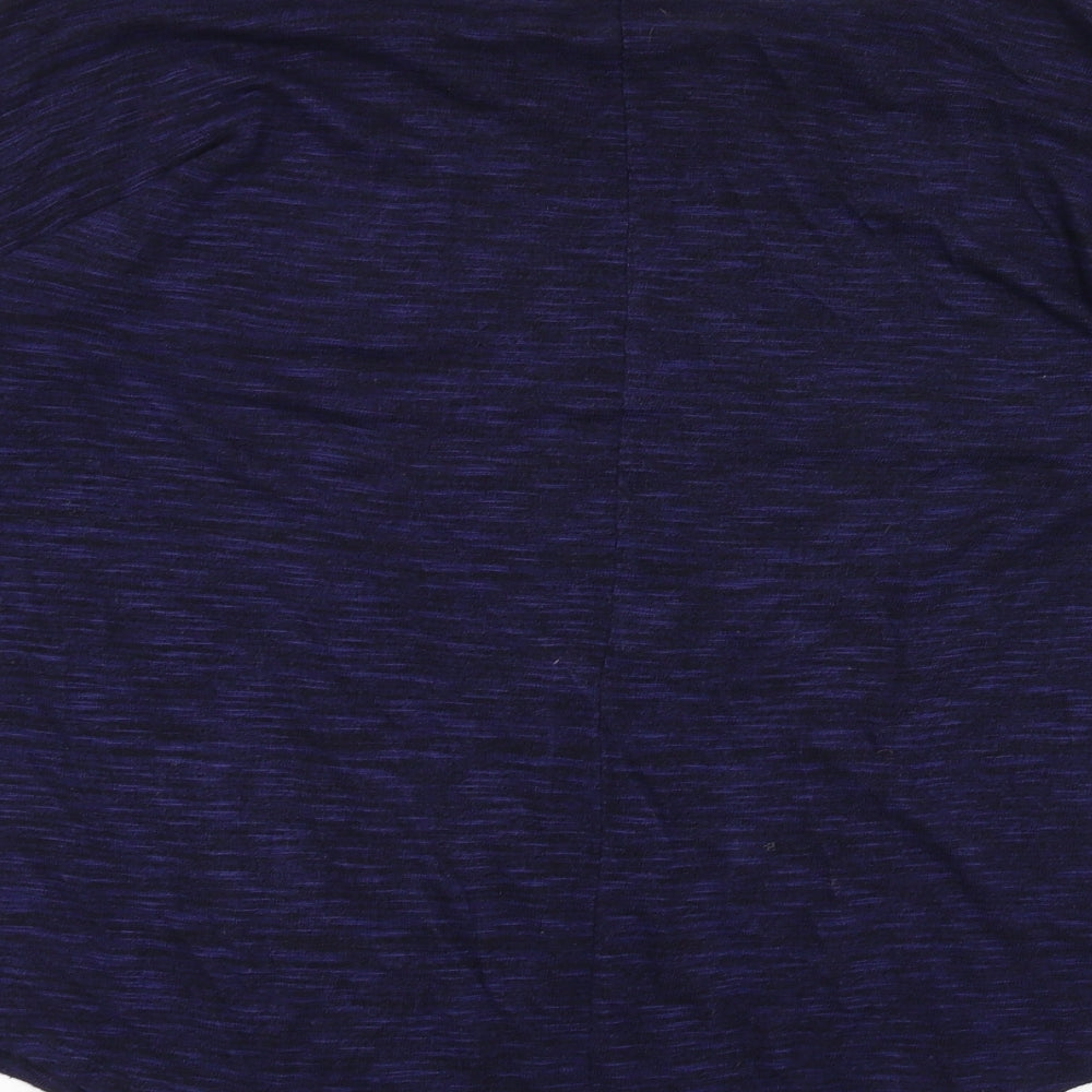 George Womens Blue   Basic T-Shirt Size 18