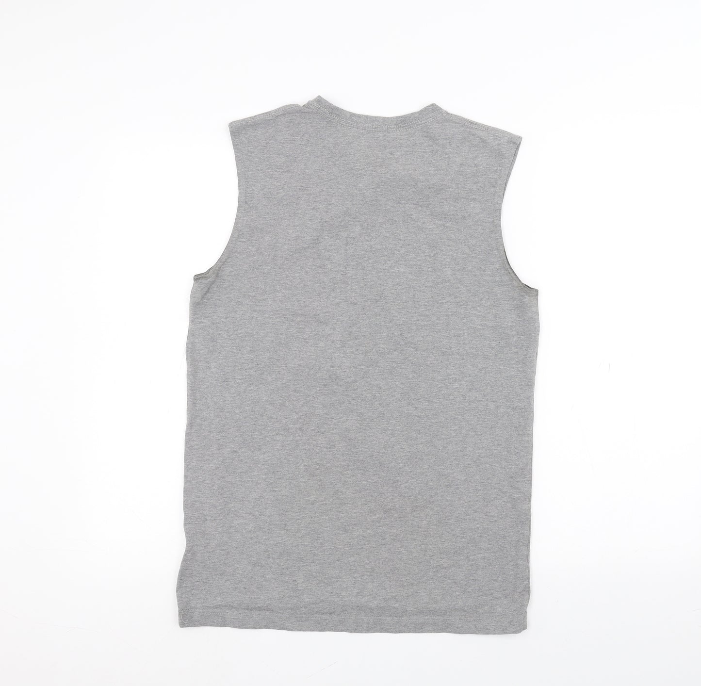 Nike Mens Grey   Basic Tank Size M