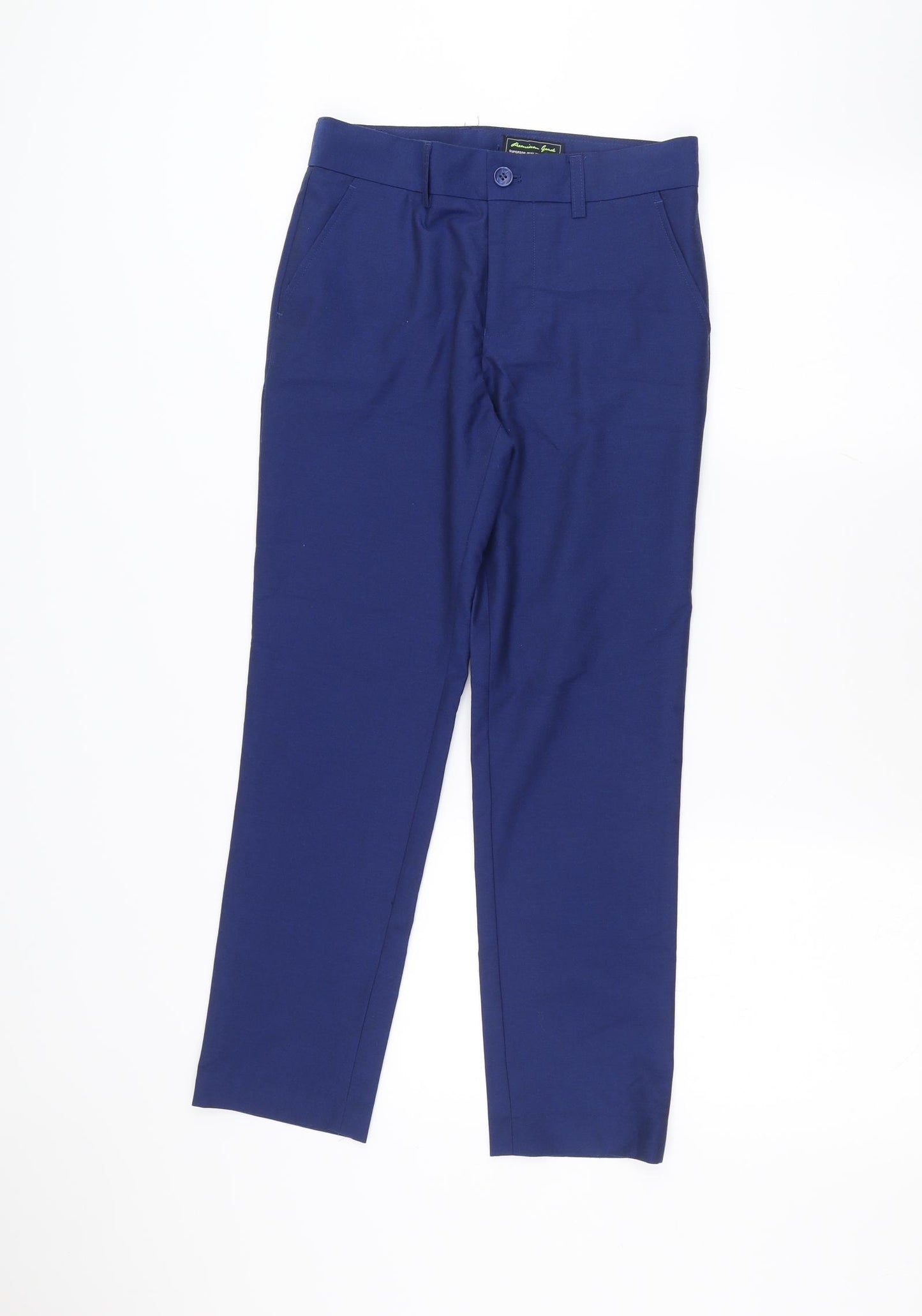 NEXT Boys Blue   Dress Pants Trousers Size 12 Years