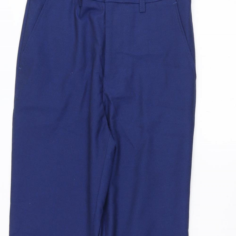 NEXT Boys Blue   Dress Pants Trousers Size 12 Years