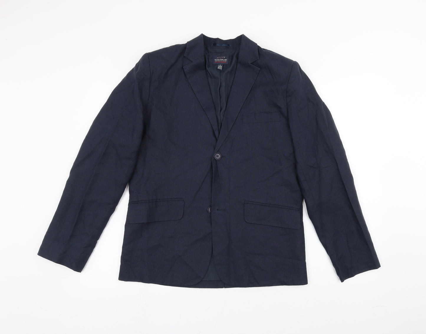 NEXT Boys Blue   Jacket  Size 13 Years