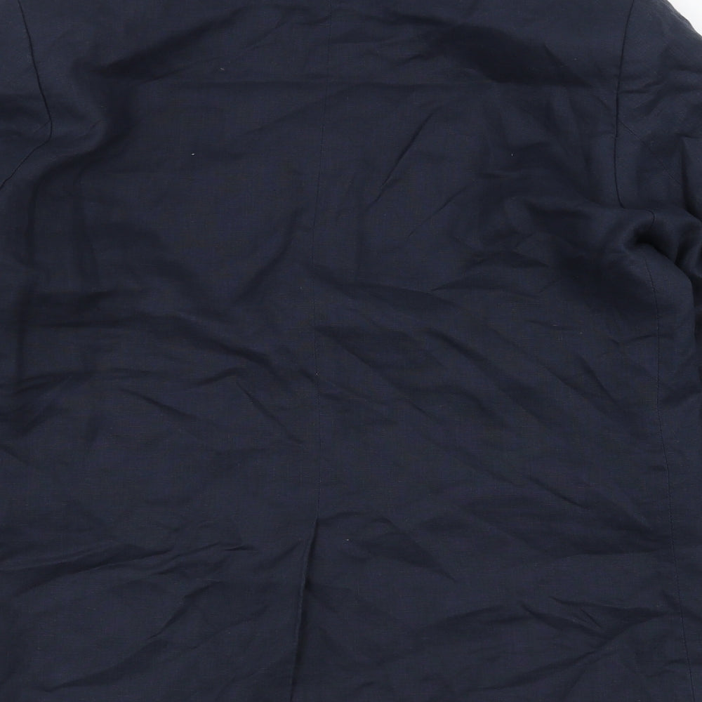NEXT Boys Blue   Jacket  Size 13 Years