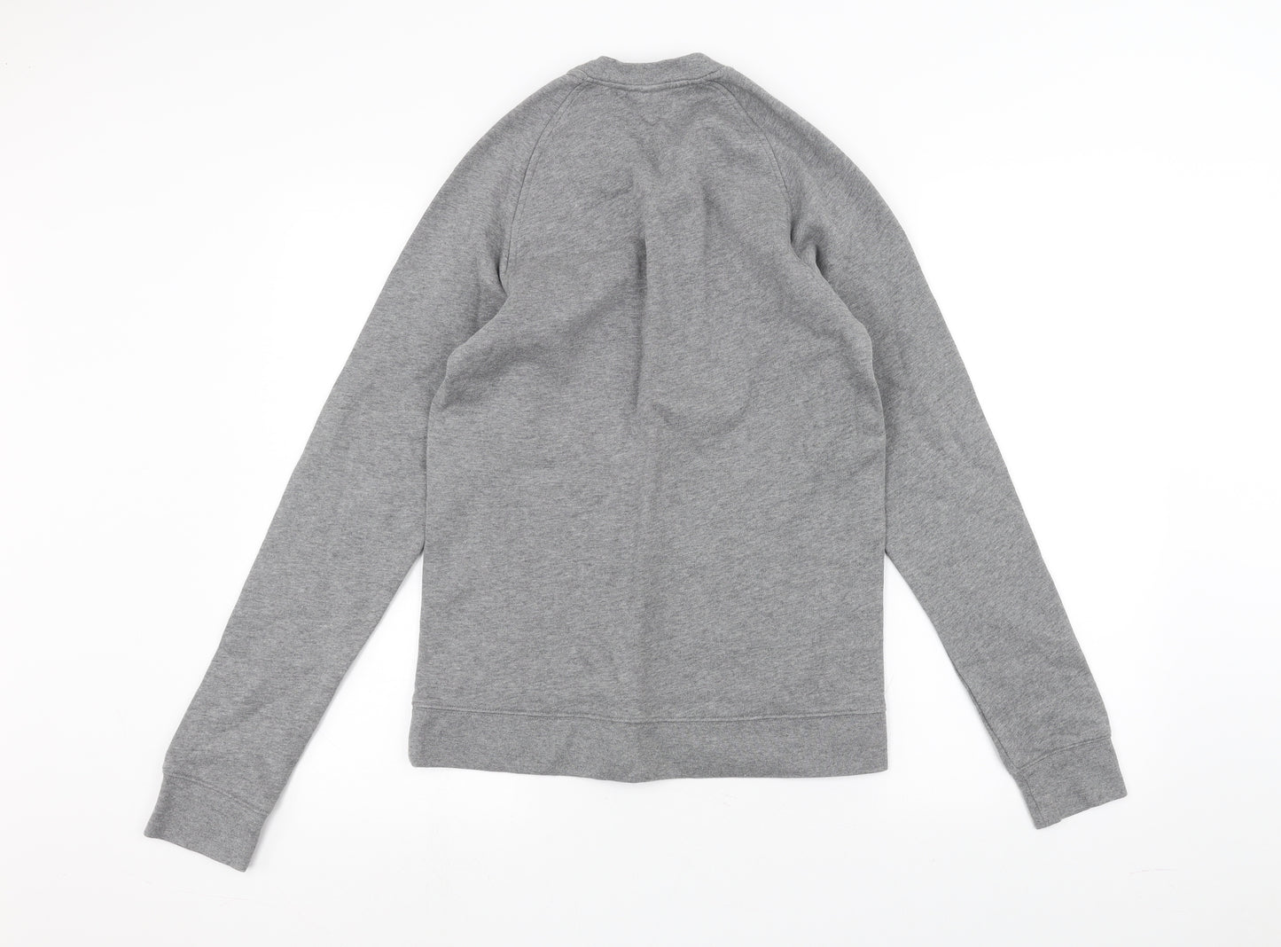 Reebok Mens Grey   Pullover Jumper Size S