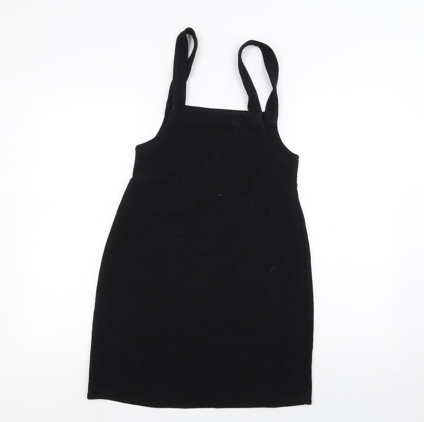 George Girls Black   A-Line  Size 13-14 Years