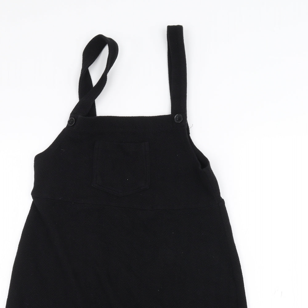 George Girls Black   A-Line  Size 13-14 Years