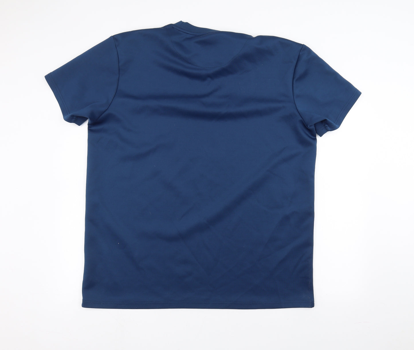 McKenzie Mens Blue    T-Shirt Size XL