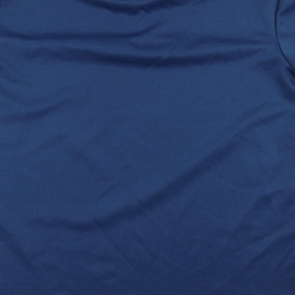 McKenzie Mens Blue    T-Shirt Size XL