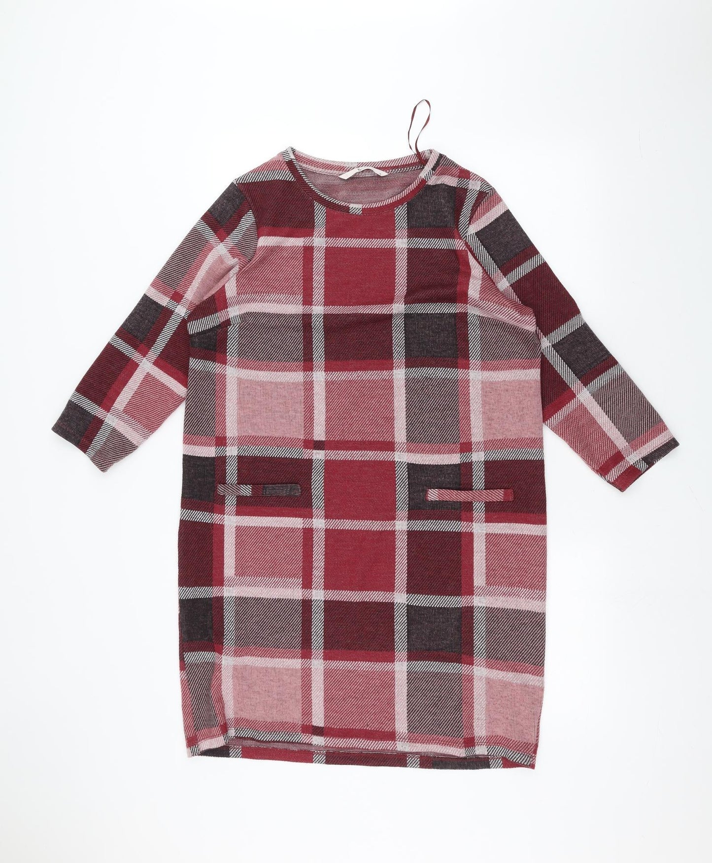 TU Womens Red   Pullover Jumper Size 14