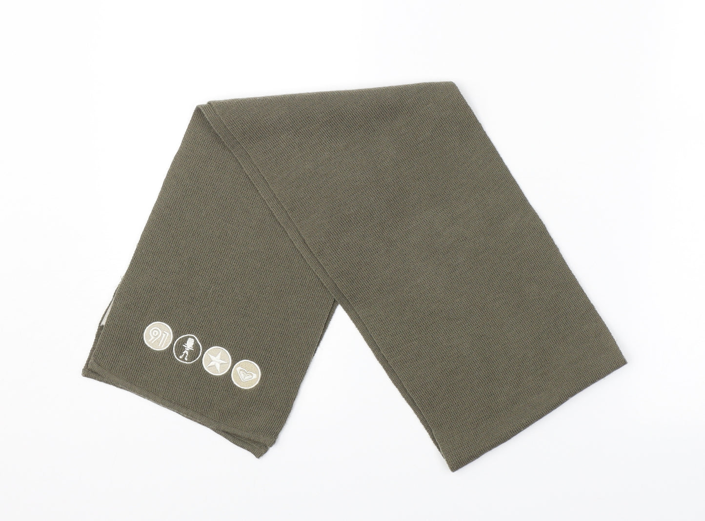 Quicksilver Womens Green    Scarf