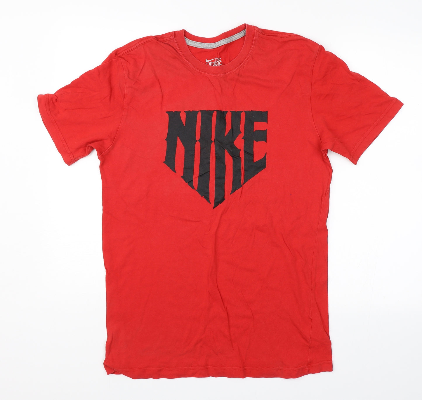 Nike Mens Red    T-Shirt Size M  - Nike
