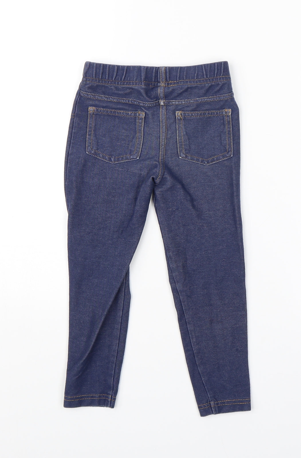 TU Boys Blue  Denim Jegging Jeans Size 3-4 Years