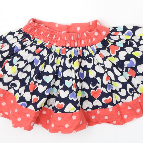 Nutmeg Girls Multicoloured   Tutu Skirt Size 18 Months