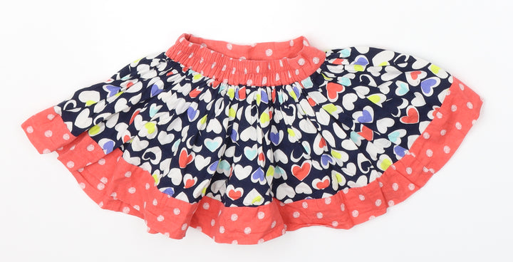 Nutmeg Girls Multicoloured   Tutu Skirt Size 18 Months