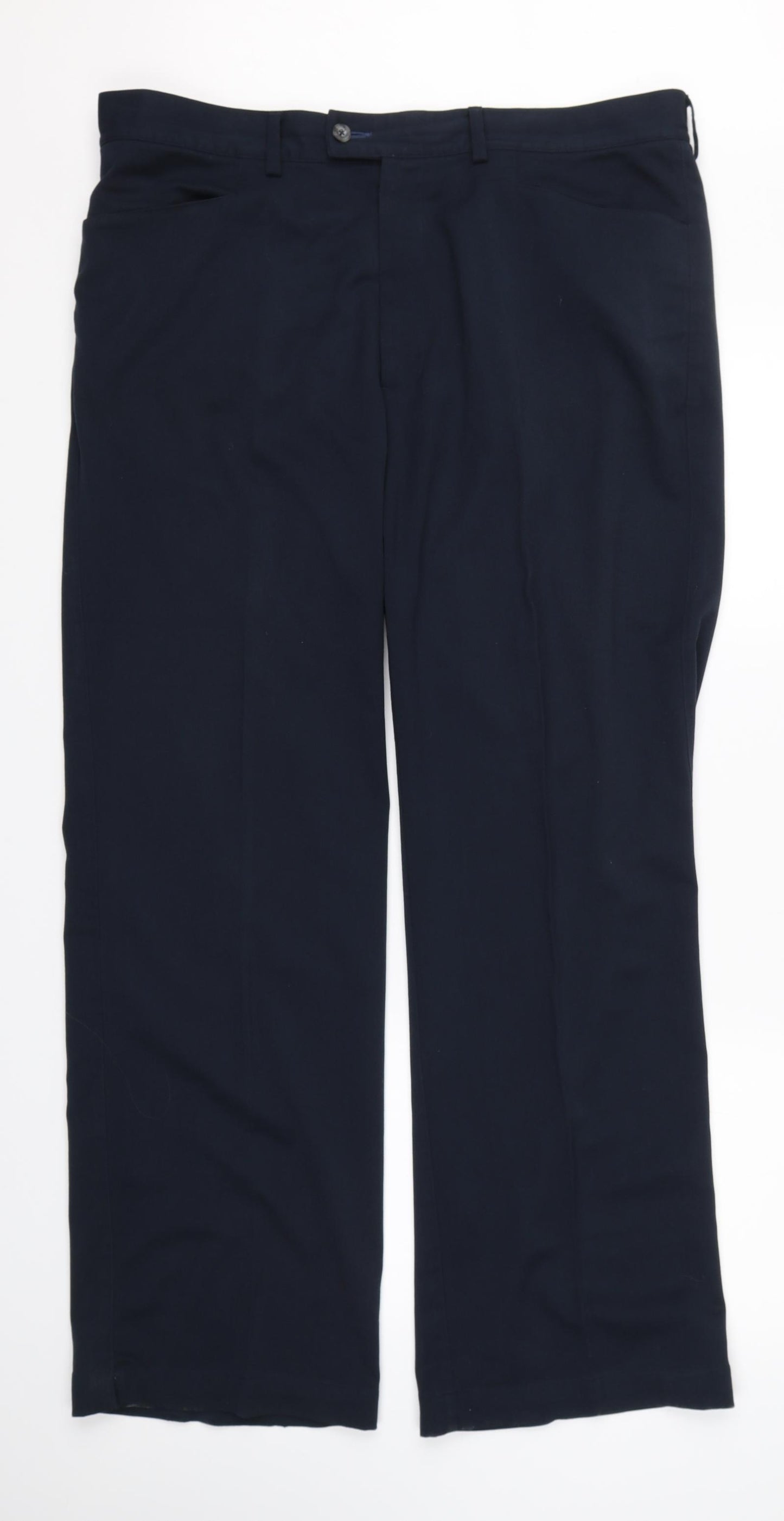 Callaway Golf Mens Blue    Trousers Size 38 L31 in