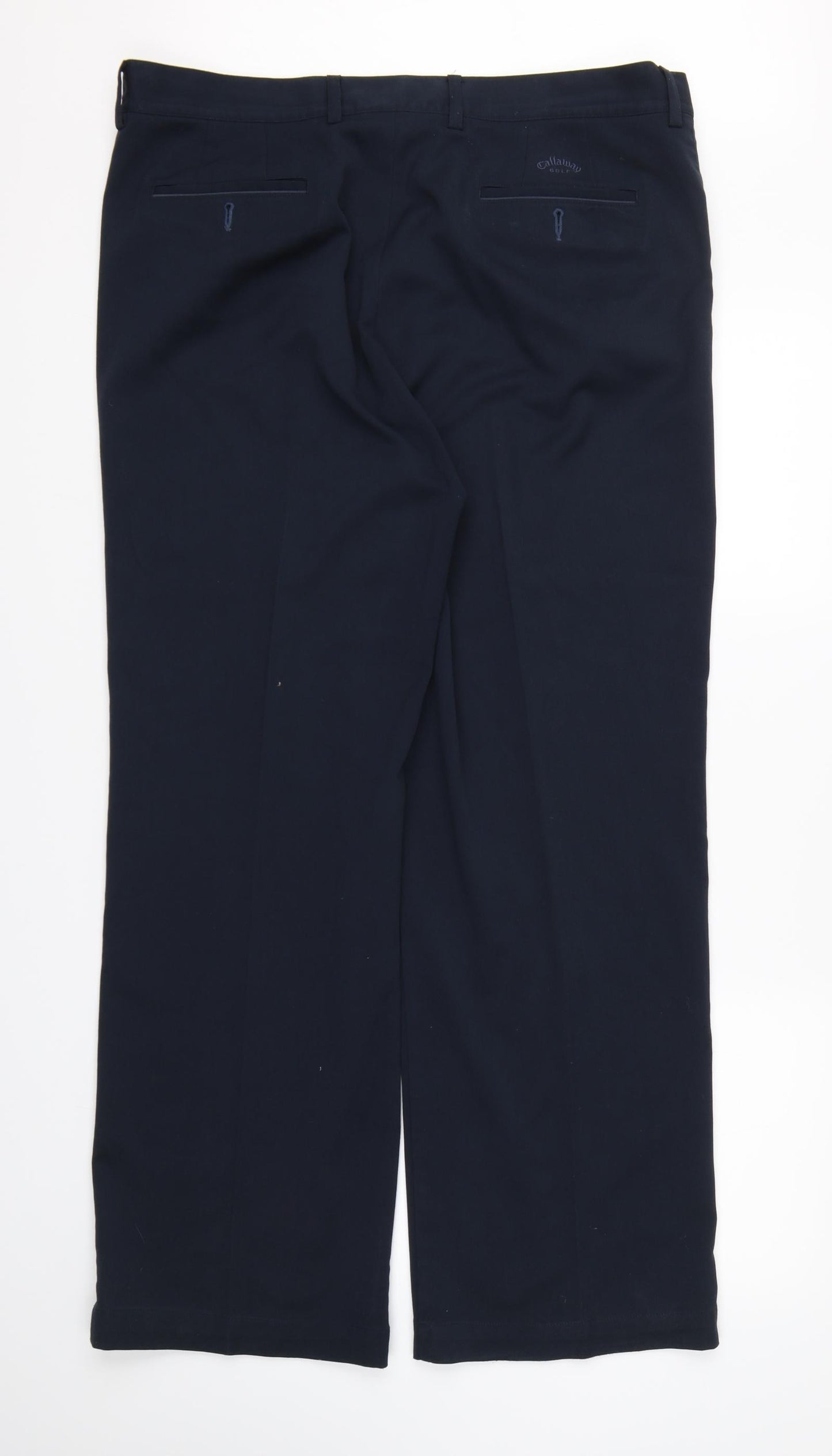 Callaway Golf Mens Blue    Trousers Size 38 L31 in