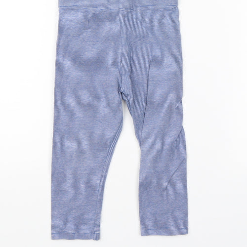 Nutmeg Baby Blue    Pyjama Pants Size 6-9 Months