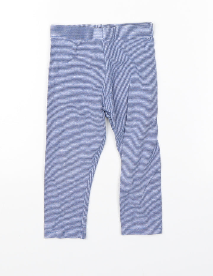 Nutmeg Baby Blue Pyjama Pants Size 6-9 Months