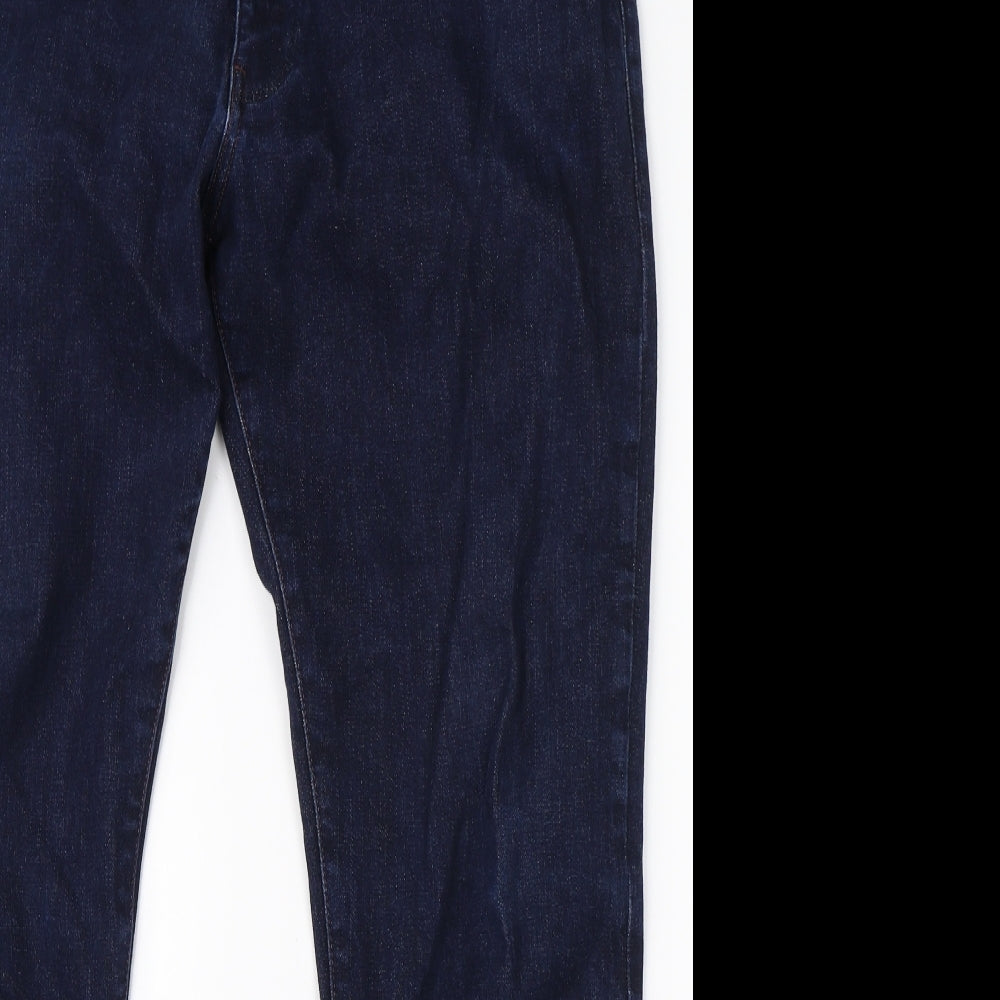 Wrangler Mens Blue   Straight Jeans Size 36 L34 in