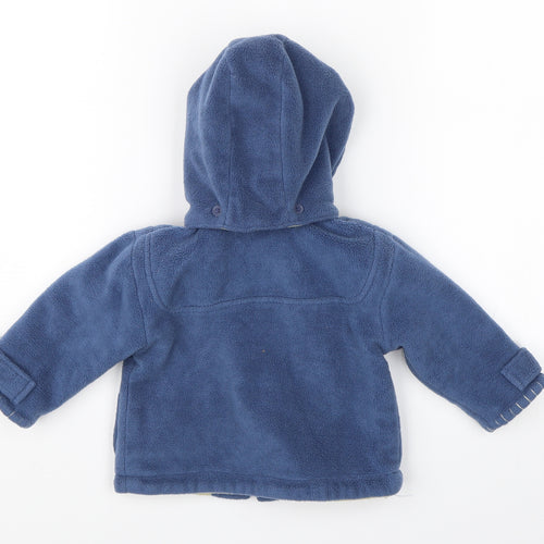 Zip Zap Baby Blue   Jacket  Size 6-9 Months