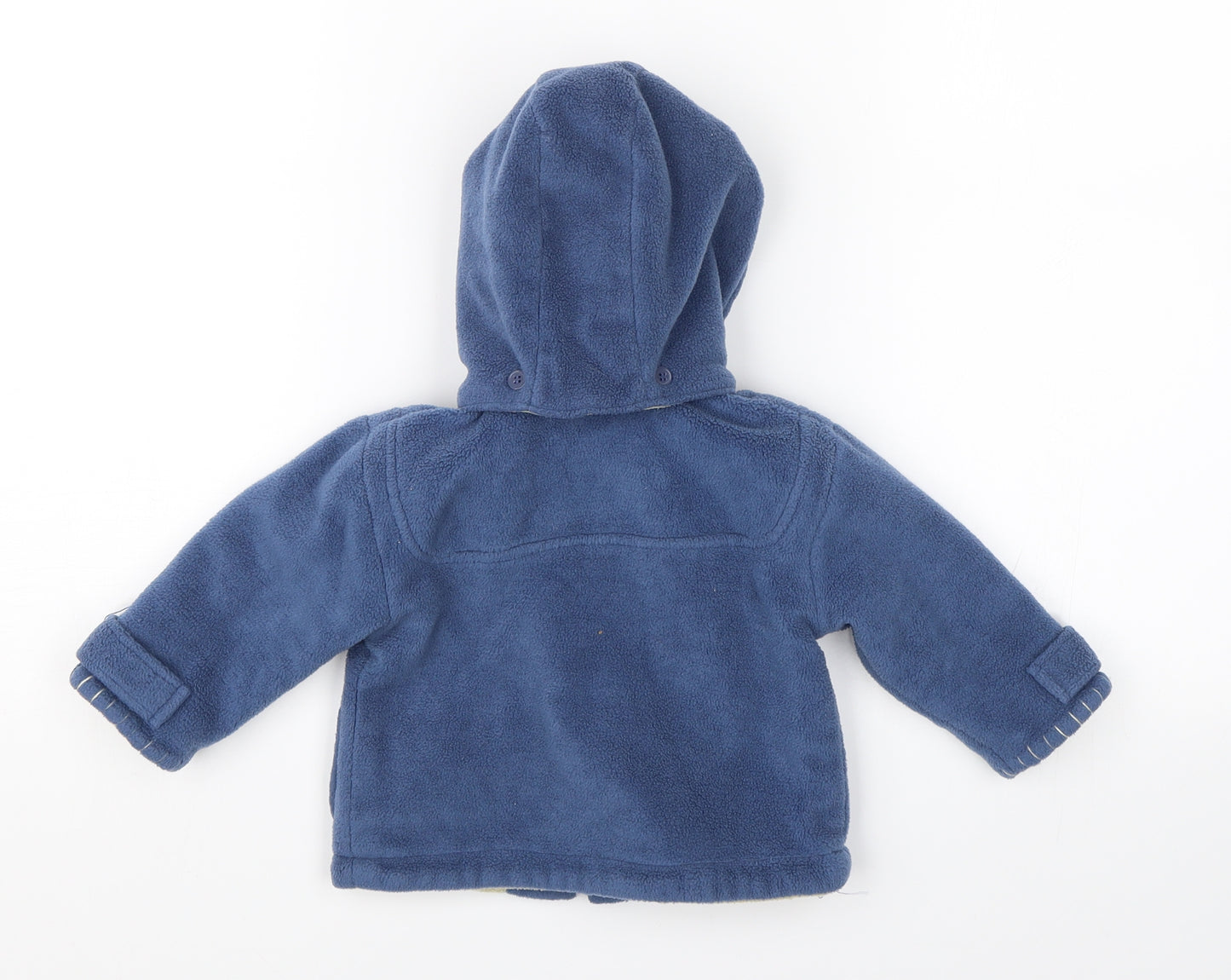 Zip Zap Baby Blue   Jacket  Size 6-9 Months