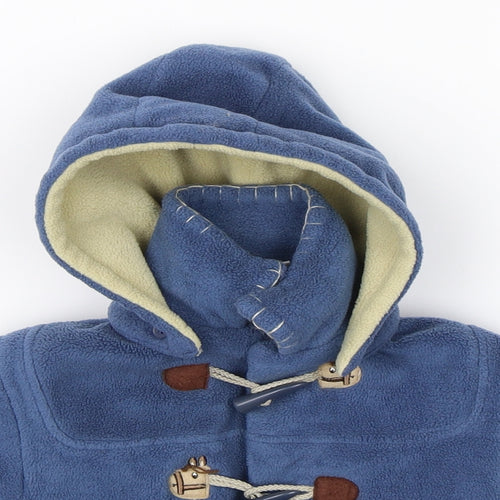 Zip Zap Baby Blue   Jacket  Size 6-9 Months