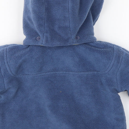 Zip Zap Baby Blue   Jacket  Size 6-9 Months