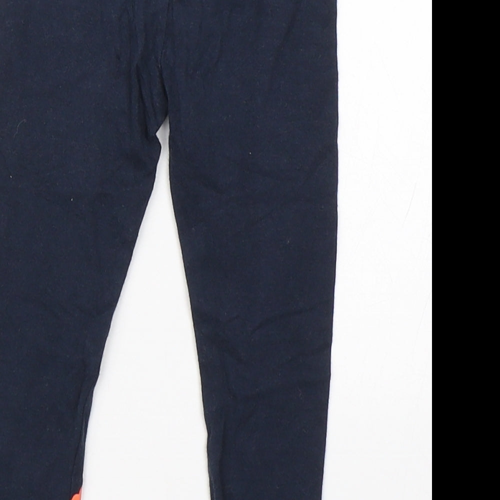 Nutmeg Girls Blue    Pyjama Pants Size 18-24 Months