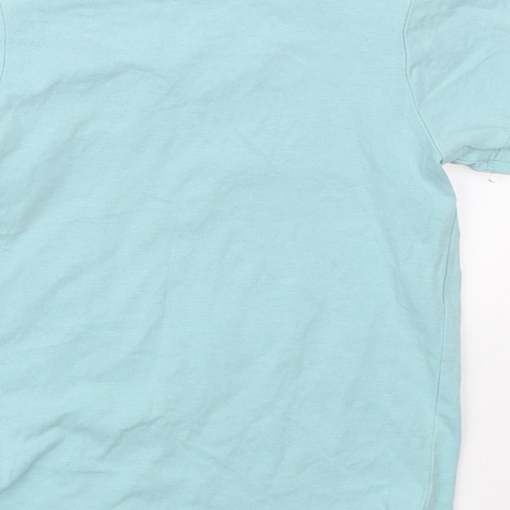 Polarn O. Pyret Baby Clear   Basic T-Shirt Size 9-12 Months
