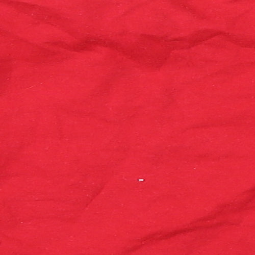 H&M Baby Red   Basic T-Shirt Size 0-3 Months