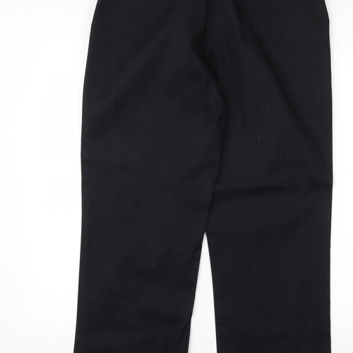 TU Womens Black   Trousers  Size 32 L28 in