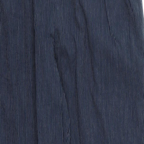 Primark Mens Blue  Rayon  Lounge Pants Size M
