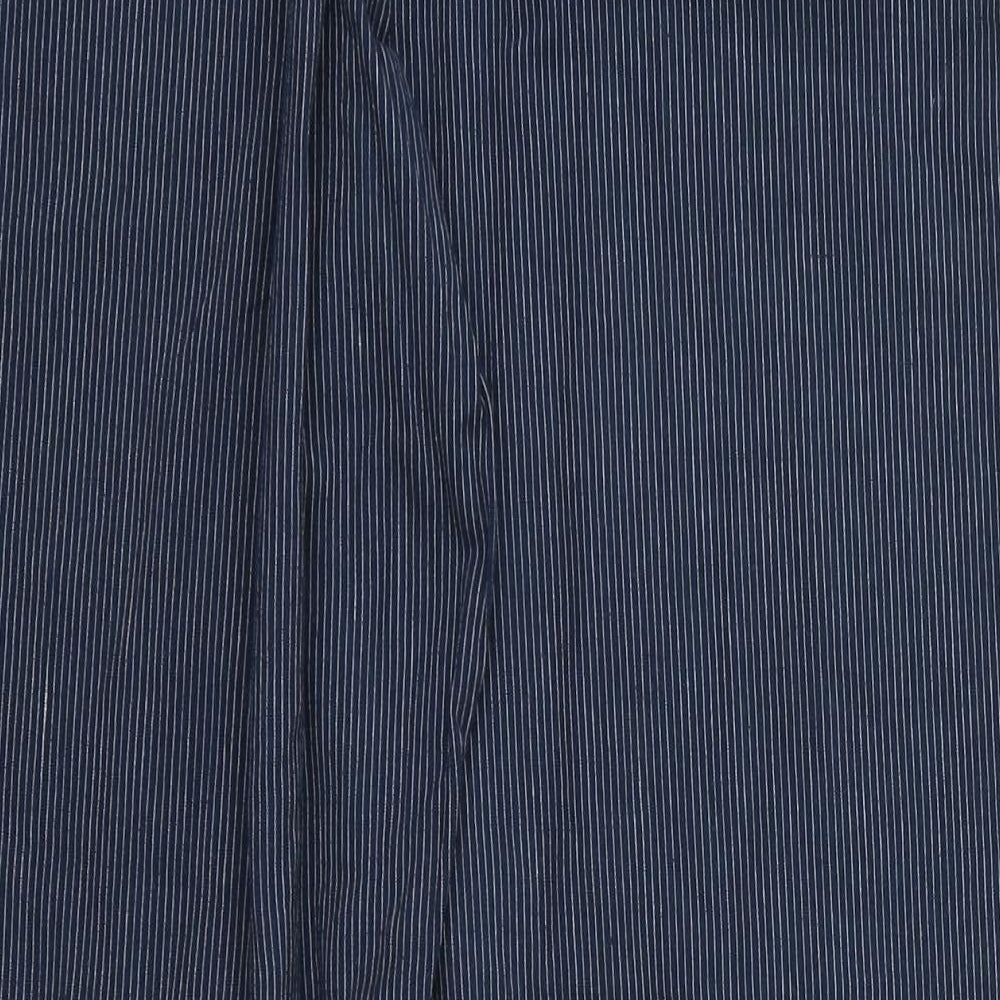 Primark Mens Blue  Rayon  Lounge Pants Size M