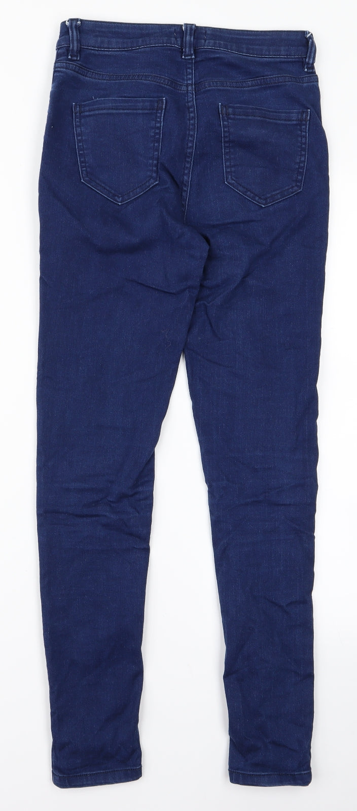 Johnnie B Womens Blue   Skinny Jeans Size S L23 in