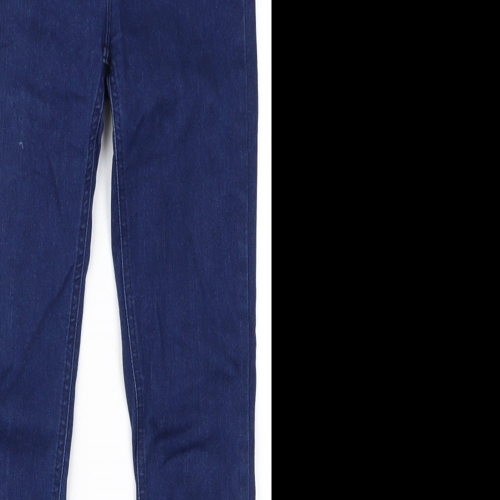 Johnnie B Womens Blue   Skinny Jeans Size S L23 in