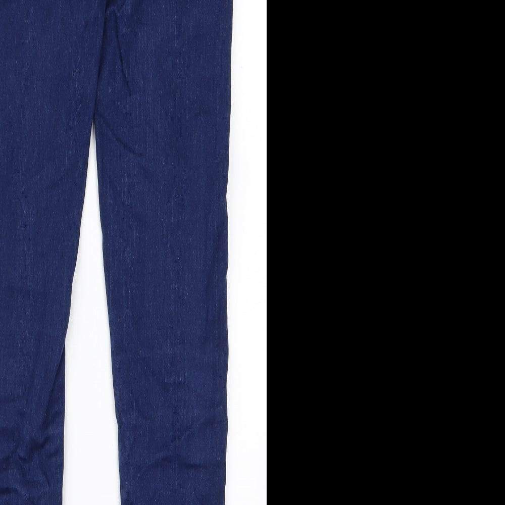 Johnnie B Womens Blue   Skinny Jeans Size S L23 in