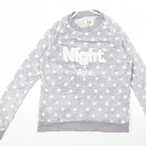 preworm Womens Grey   Pullover Jumper Size 6  - Night