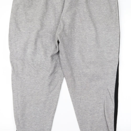 Preworn Womens Grey   Jogger Trousers Size XL L26 in