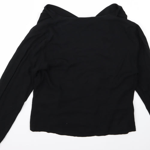Wallis Womens Black   Jacket  Size L