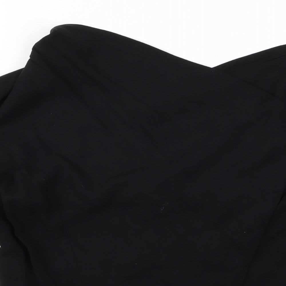 Wallis Womens Black   Jacket  Size L