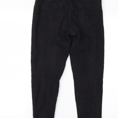 primarkl Womens Grey   Chino Trousers Size 8 L24 in