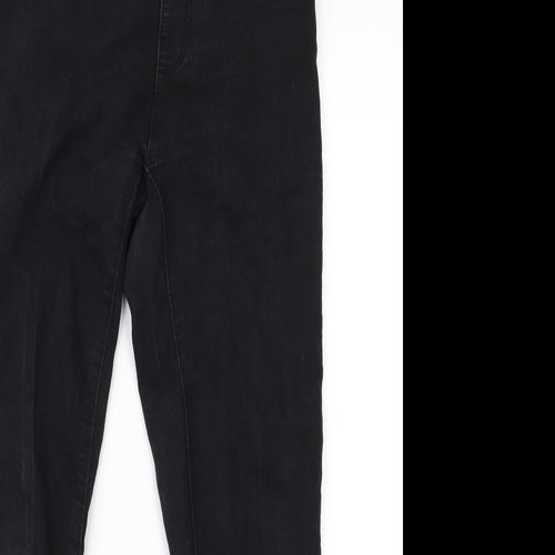 primarkl Womens Grey   Chino Trousers Size 8 L24 in