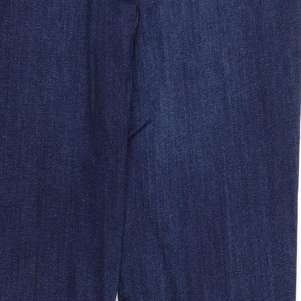 F&F Womens Blue   Bootcut Jeans Size 14 L30 in