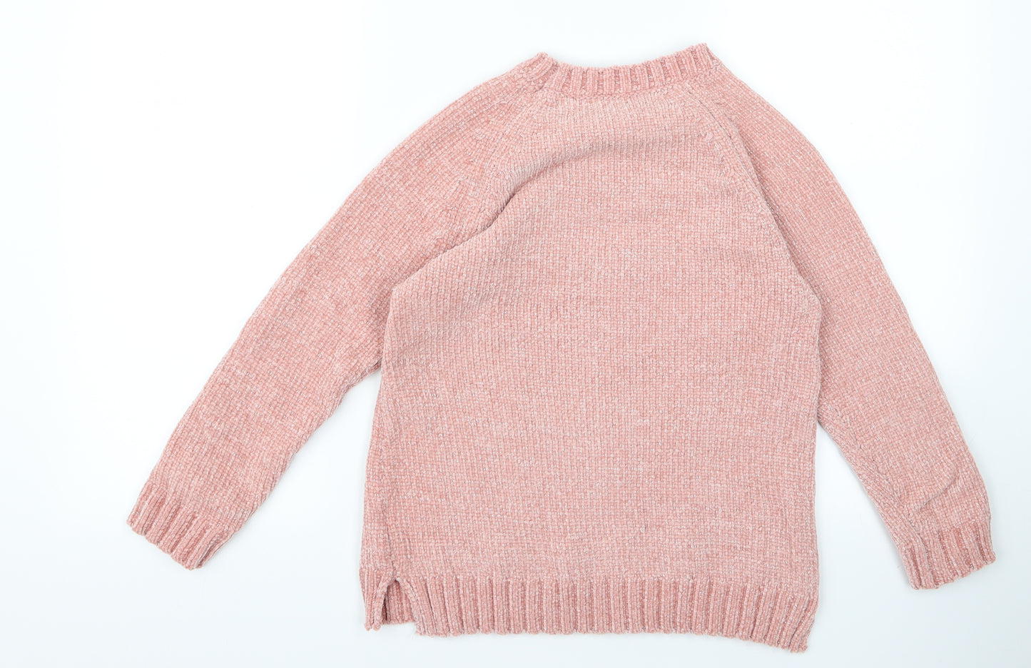 between Womens Pink   Pullover Jumper Size 12  - unicorn