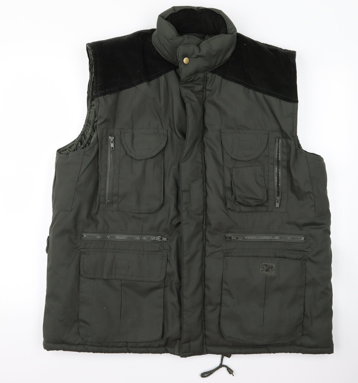 Artic Storm Mens Green   Gilet Jacket Size XL