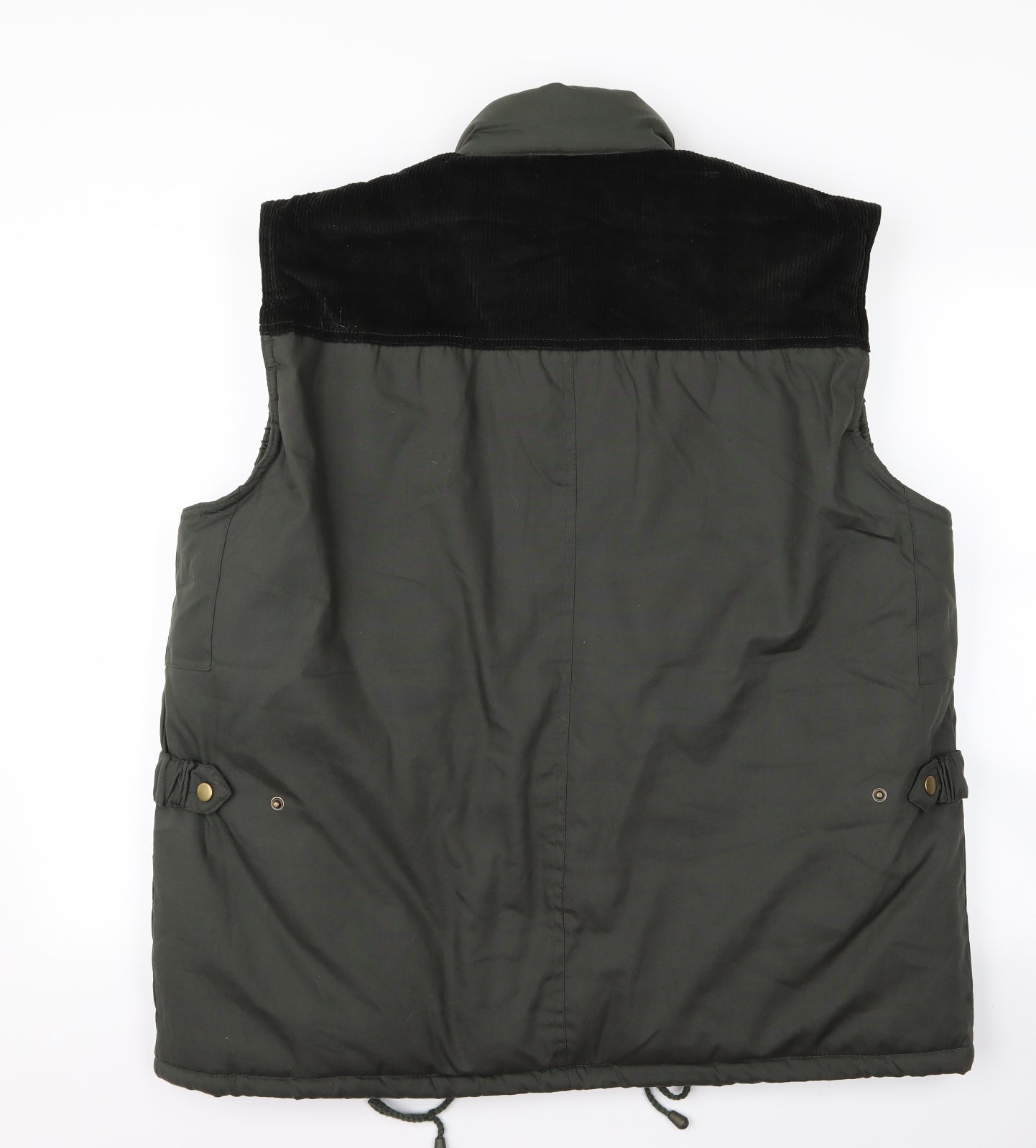 Artic Storm Mens Green   Gilet Jacket Size XL
