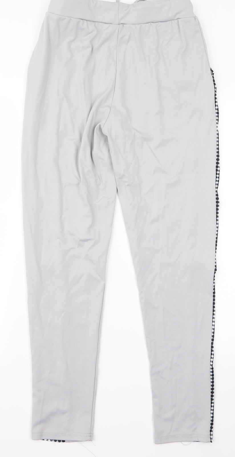 Preworn Womens Grey   Jogger Trousers Size M L23 in
